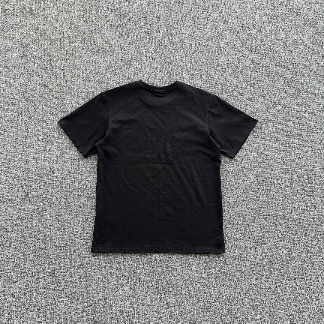 Graphic Tee Black 2