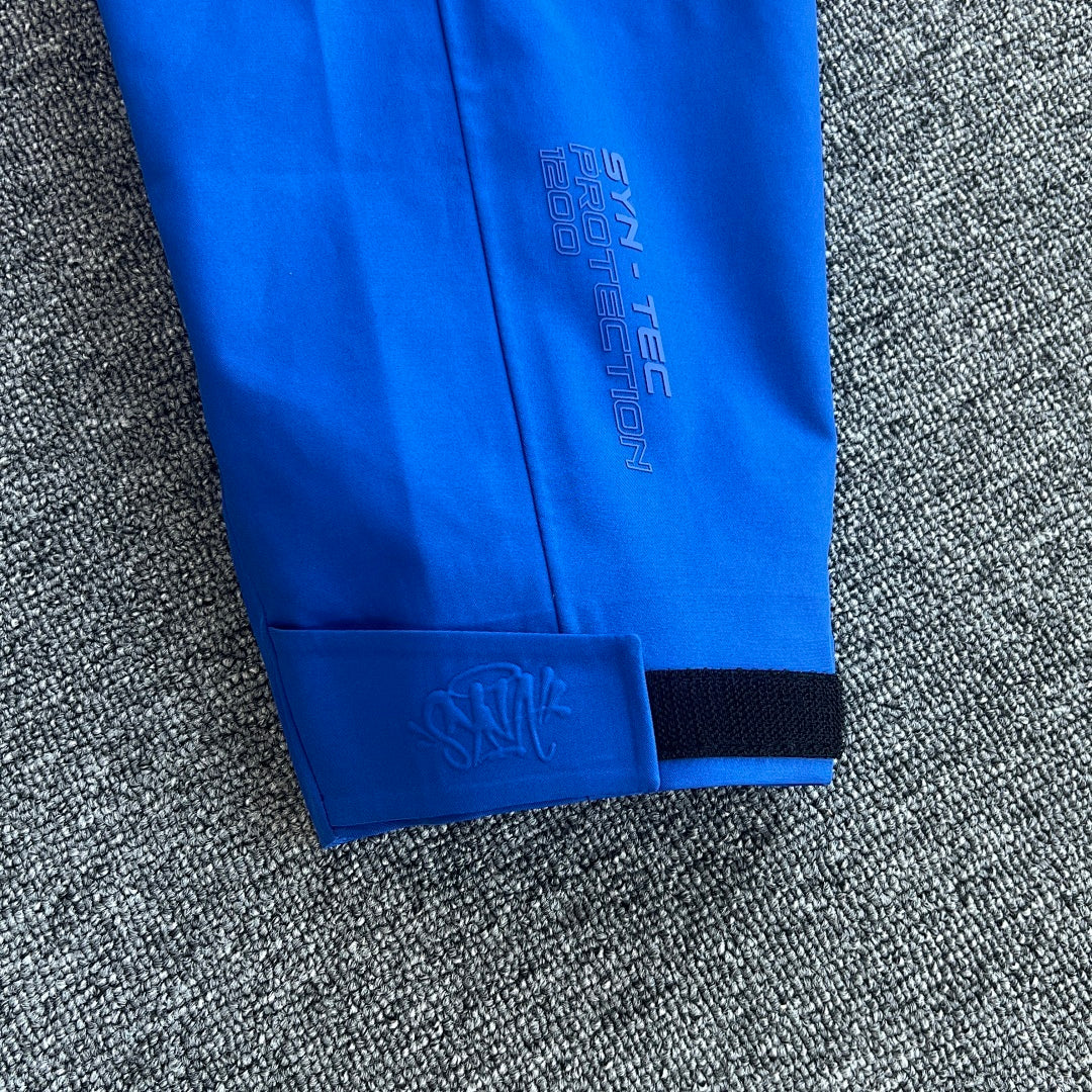 Trek Jacket Blue