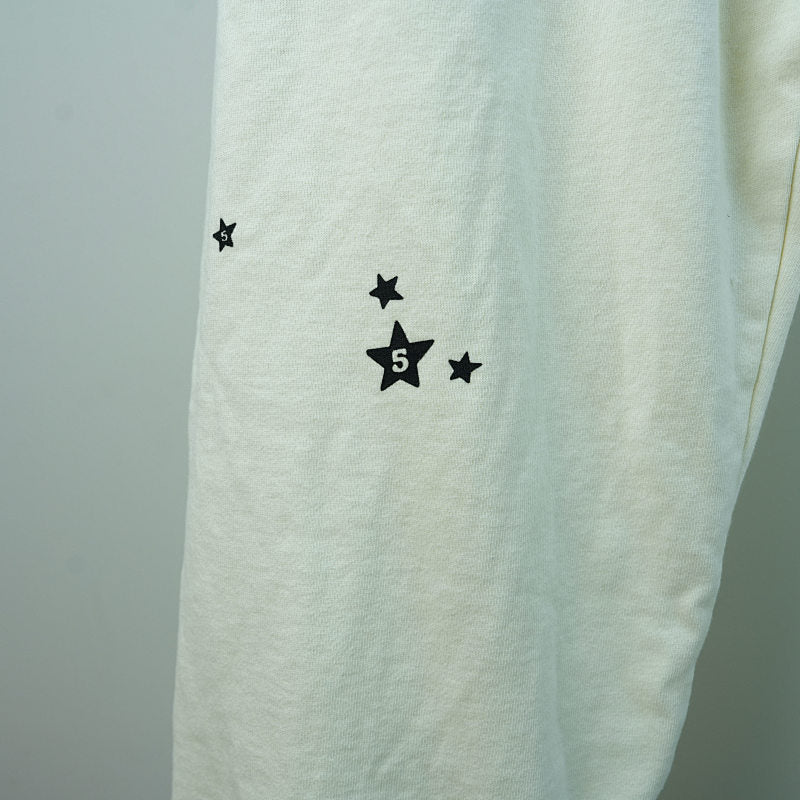 MTS X SP5DER Scorpion Sweatpant Black