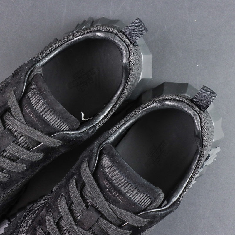HermÃ¨s Bouncing Sneaker - Triple Black