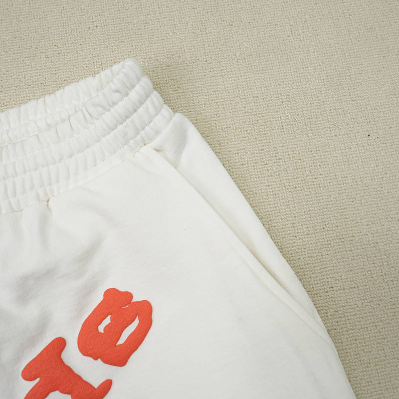 Sp5Der Og Web V2 Sweatshort White