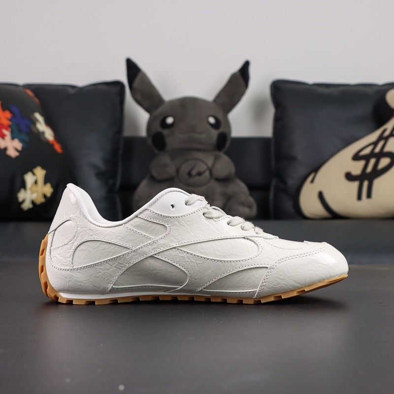 Bottega Veneta Speedster - White/Silver