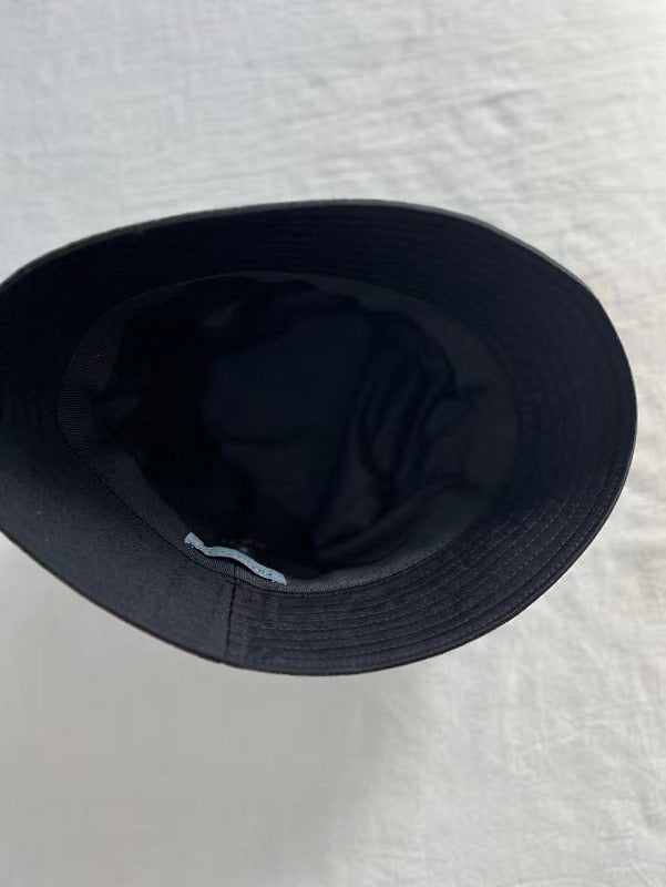 Classic Solid Cotton Bucket Hat