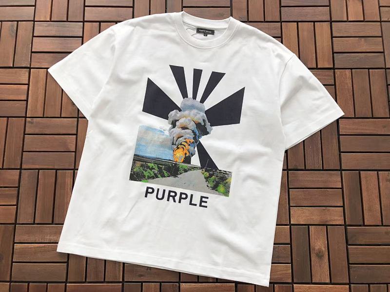 PURPLE BRAND T-SHIRT 33120817