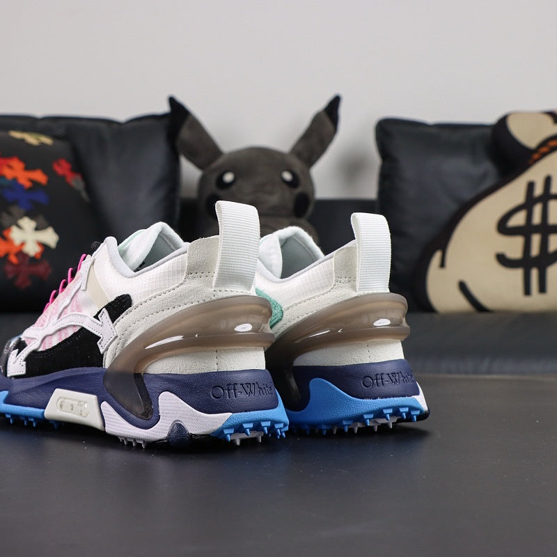 Off-White Odsy-1000 - White/Blue/Black/Pink