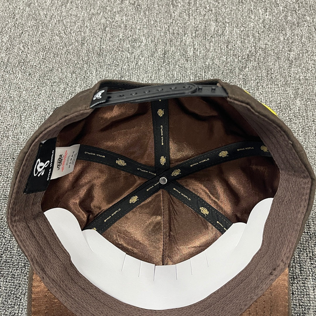 Star Cap Brown