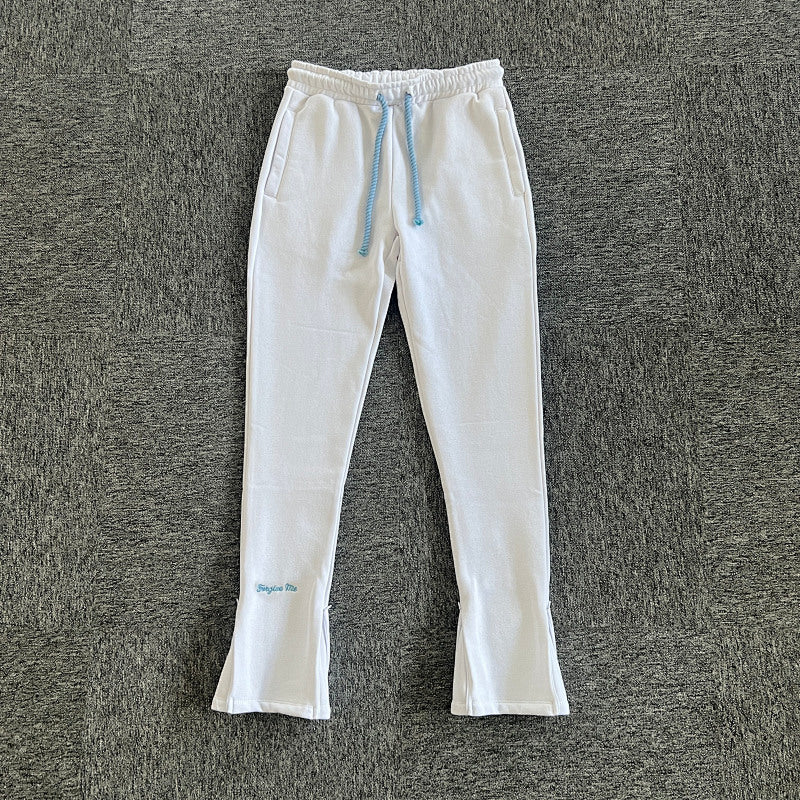 Syna-World Tracksuit - White-Blue