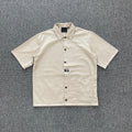Workwear Shirt Beige