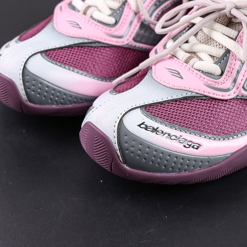 Balenciaga Sneaker Drive - Purple/Pink/Silver