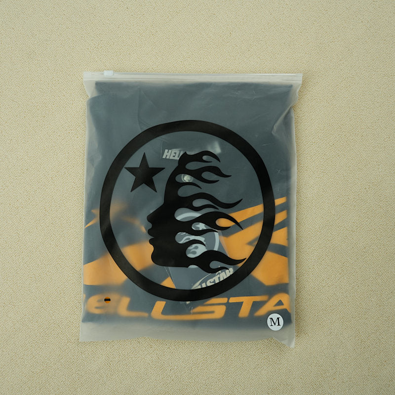 Hellstar Sport Logo T-Shirt Black