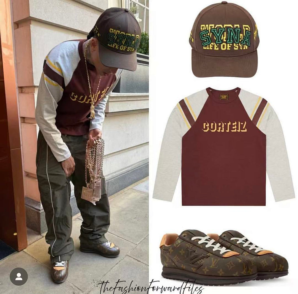 Star Cap Brown
