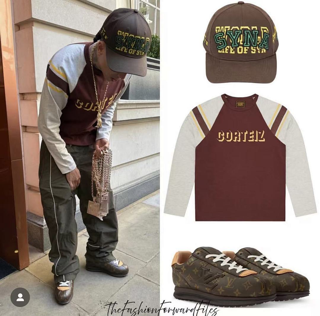 Star Cap Brown