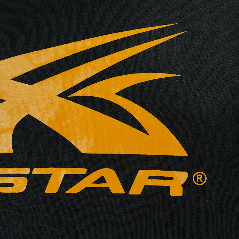 Hellstar Sport Logo T-Shirt Black