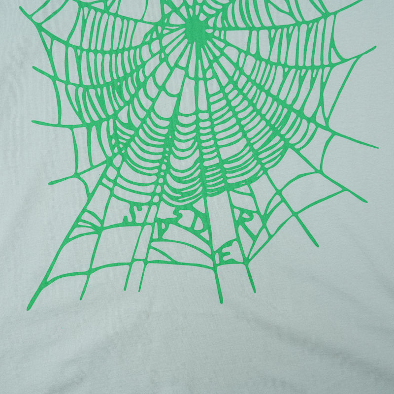 Sp5Der Og Web Tee White