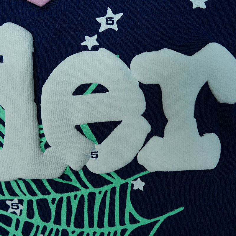 Sp5Der Souvenir Tee Navy