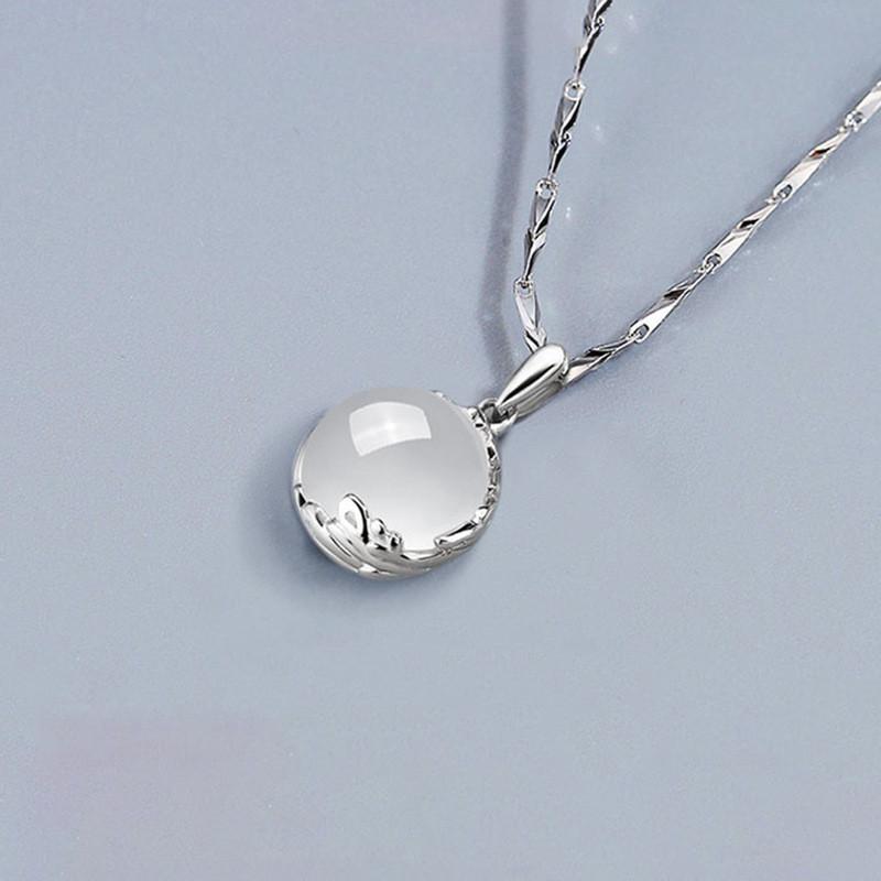 Fengshui Moonstone Lucky Necklace