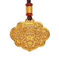 Fengshui Ru Yi Knot Pendant