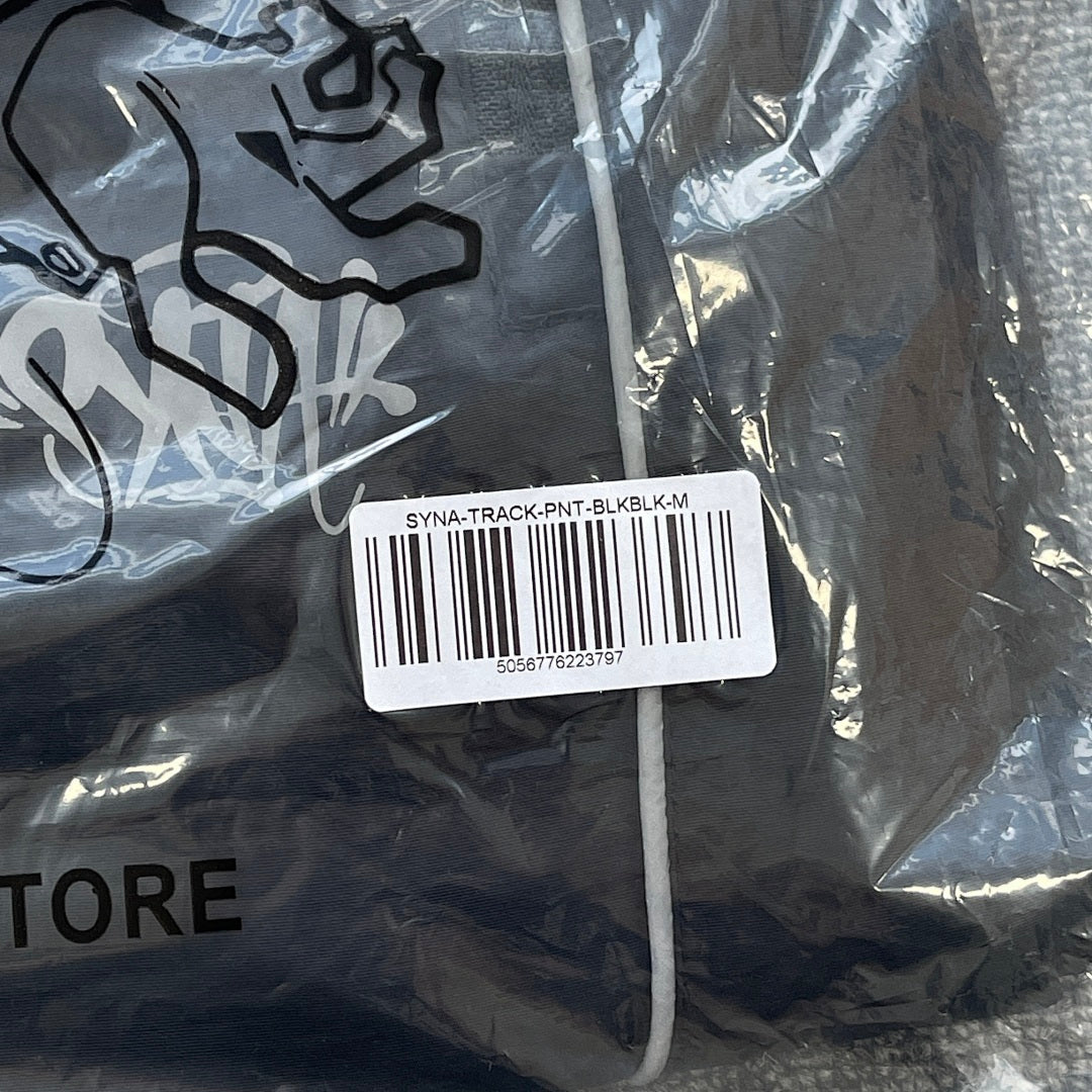 Track Pants Dark Grey