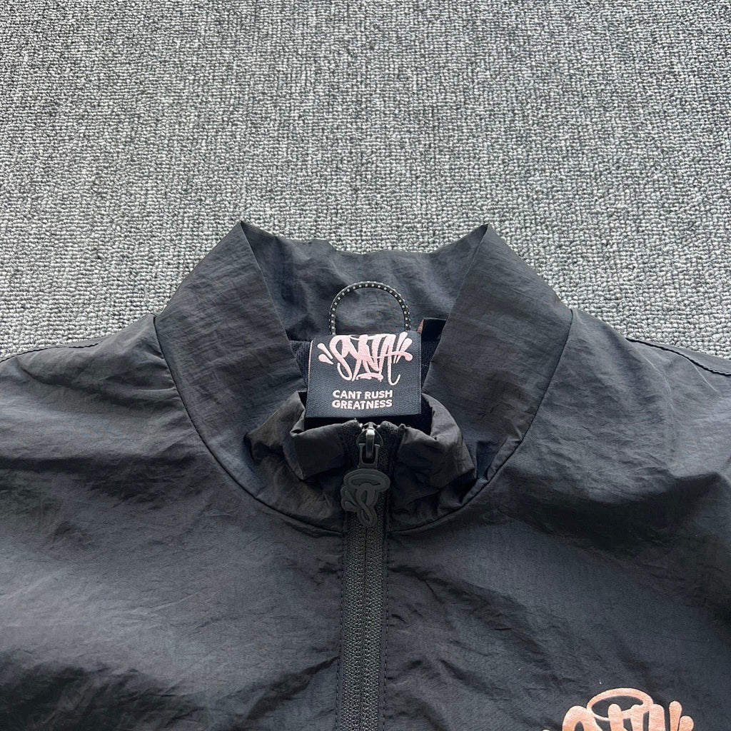 Shell Tracksuit Rose Gold