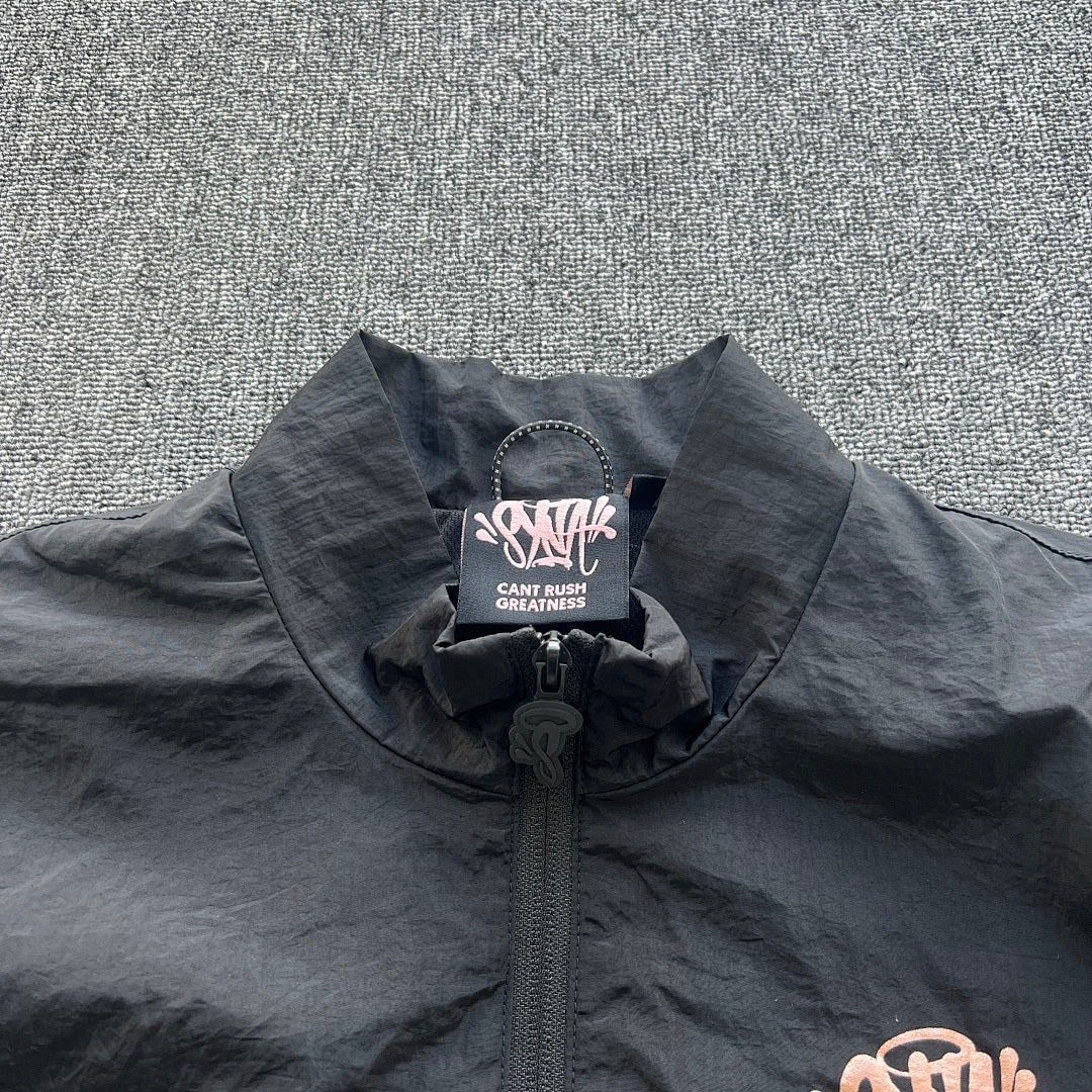 Shell Tracksuit Rose Gold