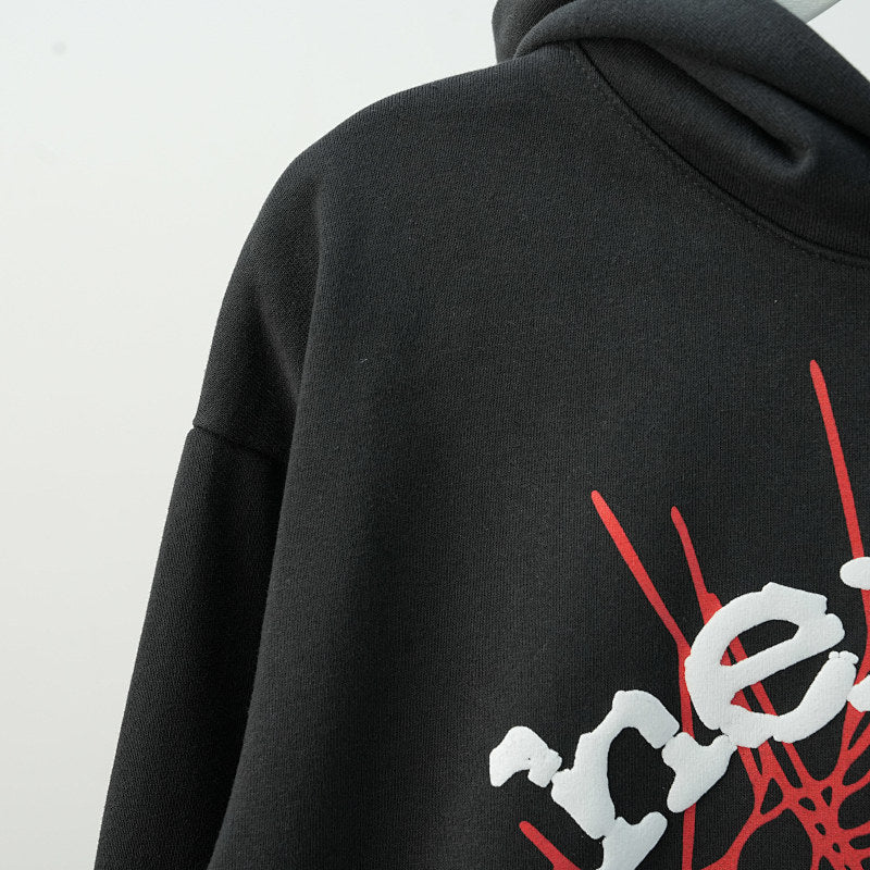Sp5Der Heroes & Villains Web Hoodie