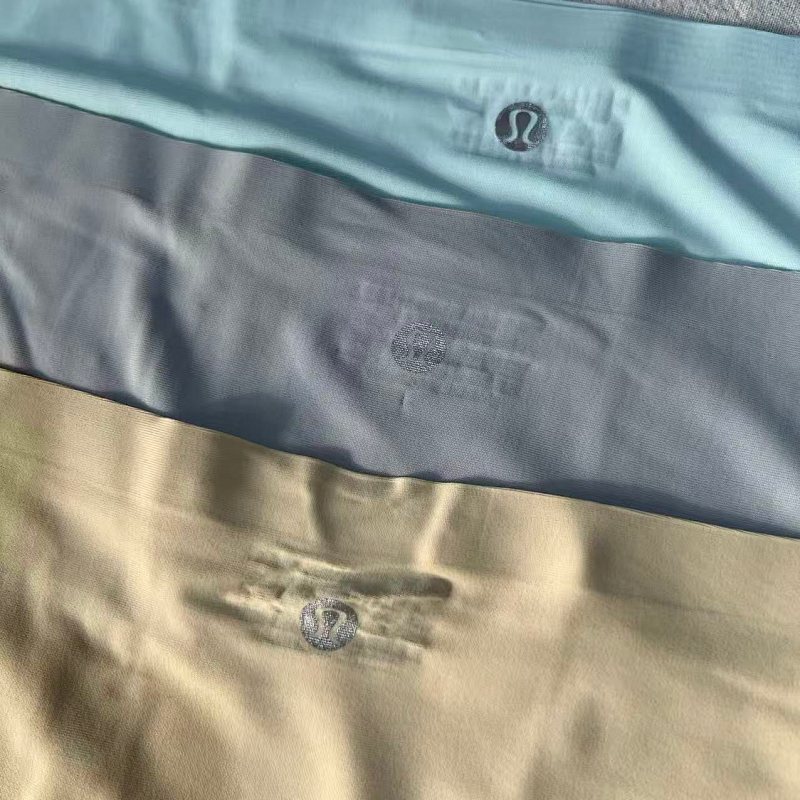 Lululemon InvisiWear Mid-Rise Hipster Underwear 3-Pack