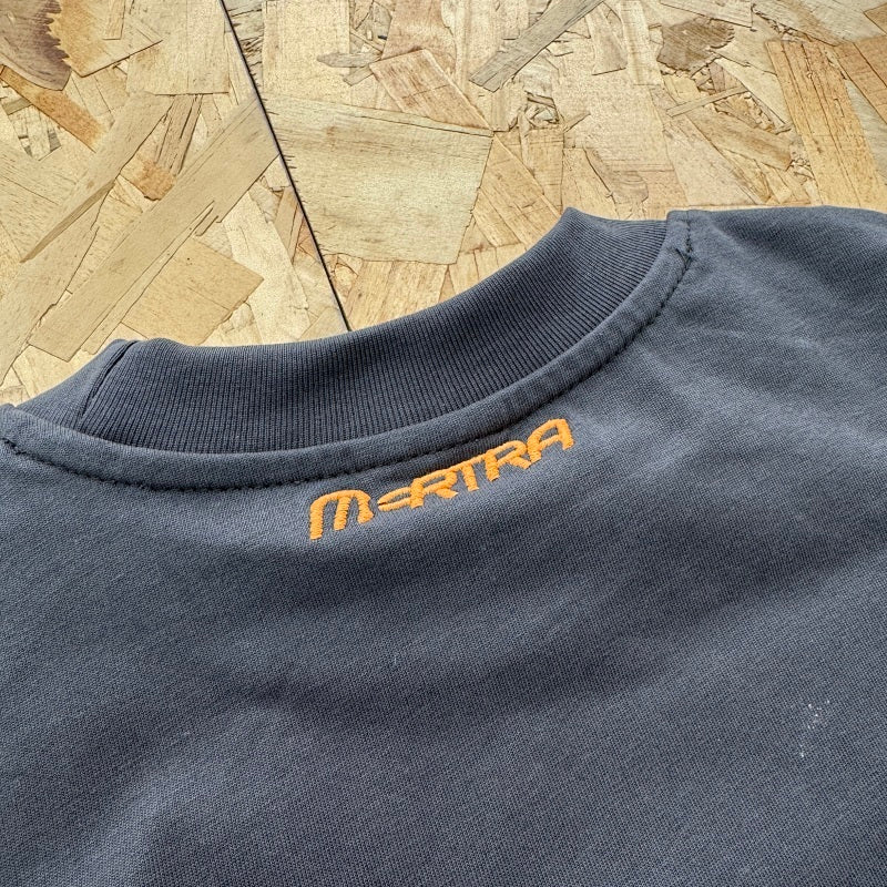 Mertra T-Shirt - Dark Grey