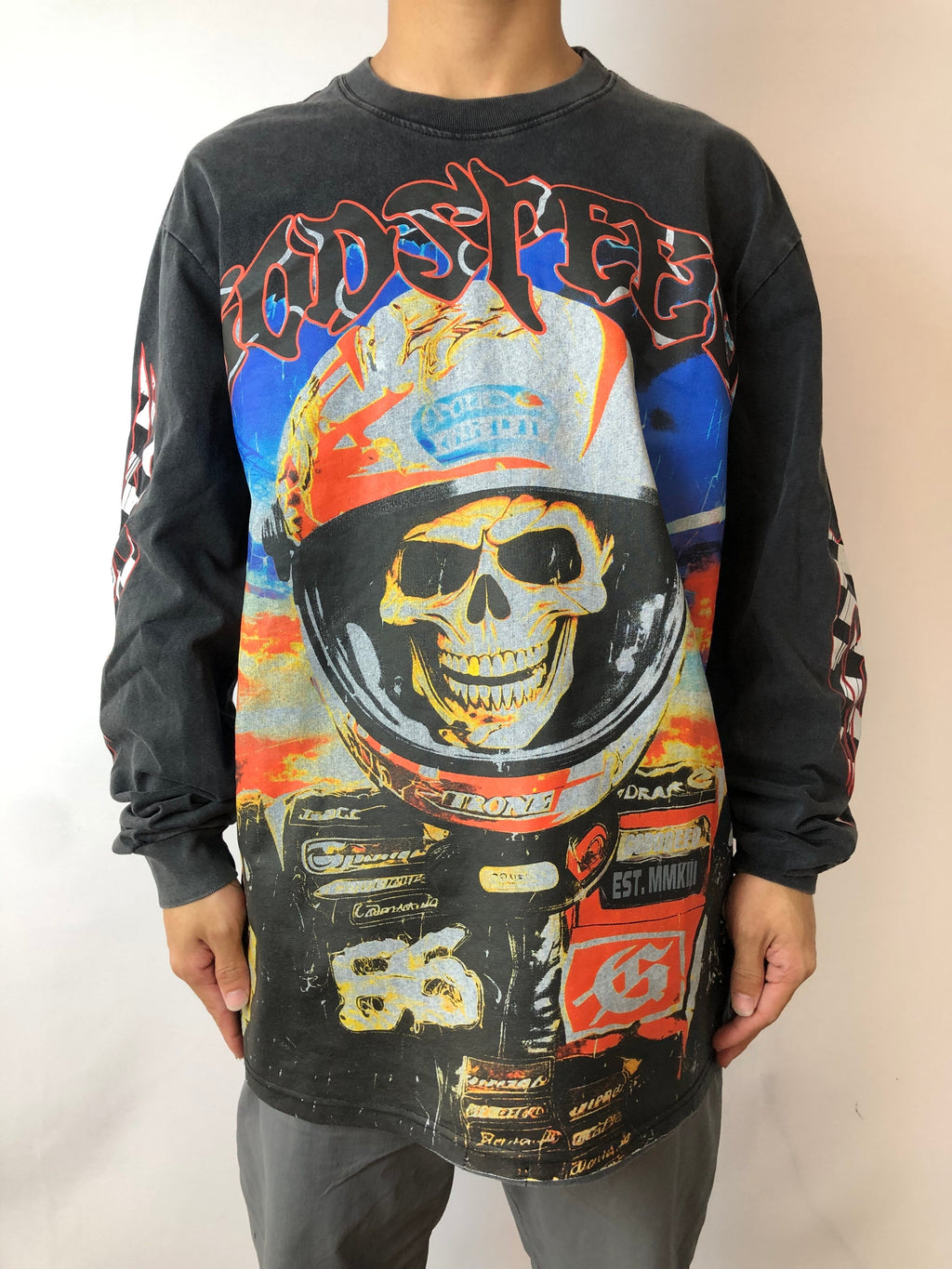 GODSPEED LONG-SLEEVE