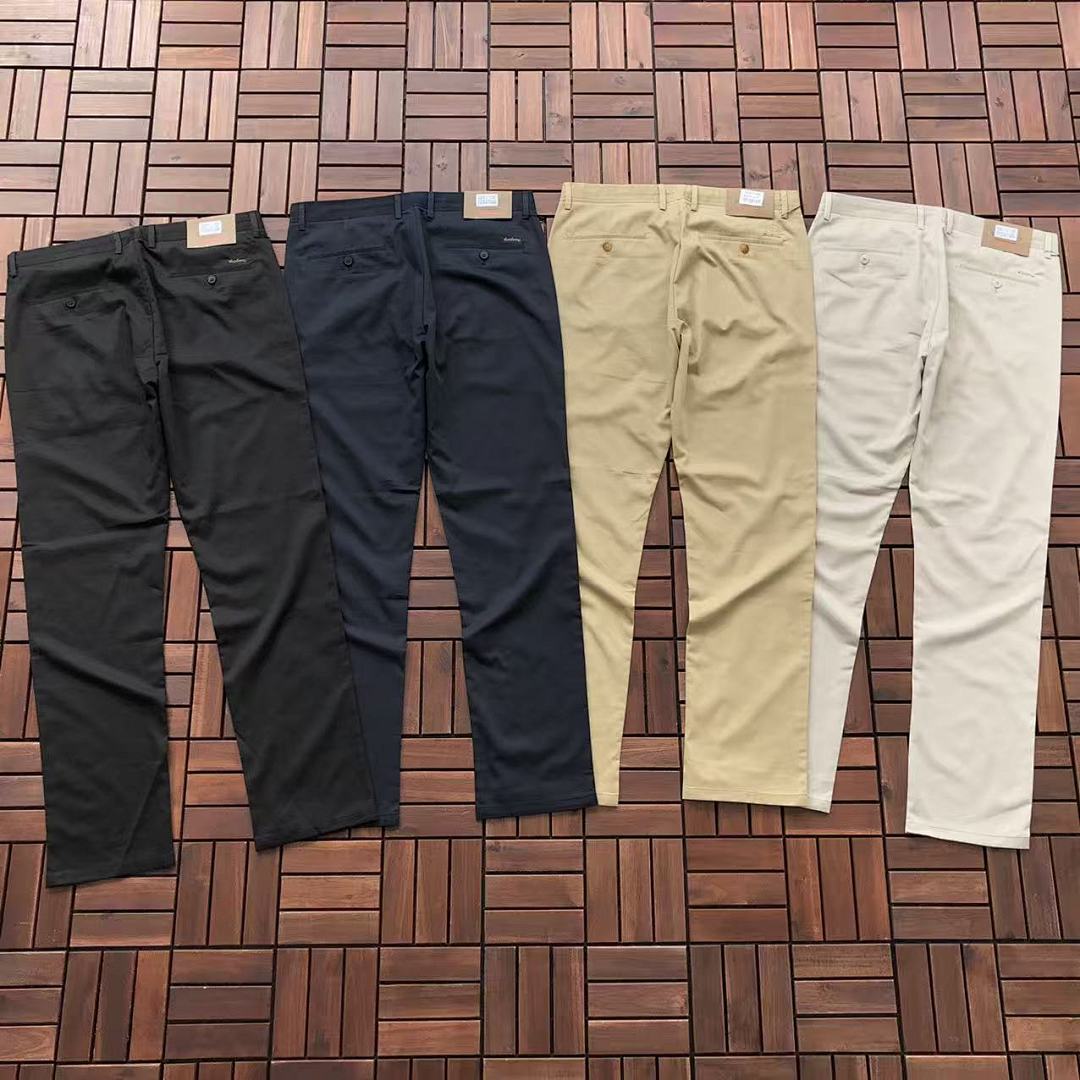 Burberry TROUSERS