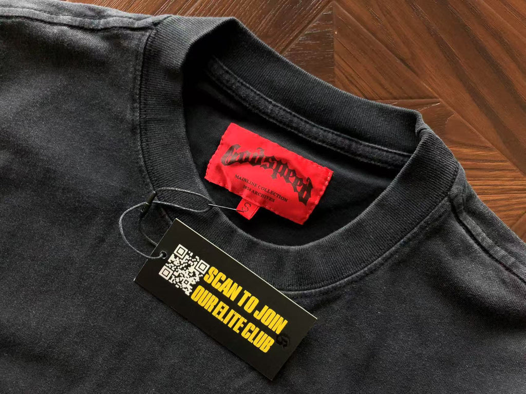 GODSPEED T-SHIRT