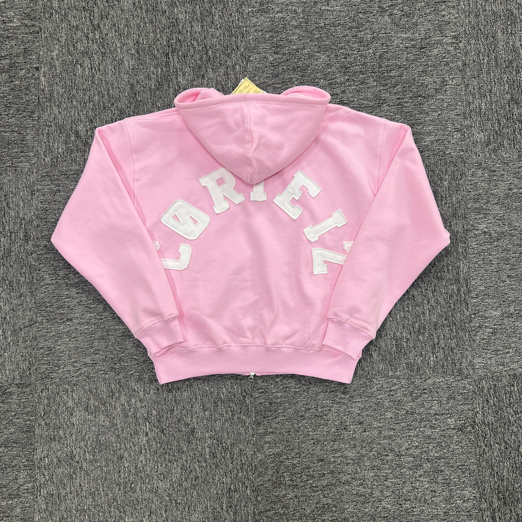 Velour Pants