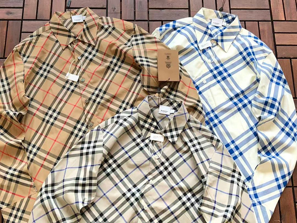Burberry LONG-SLEEVE