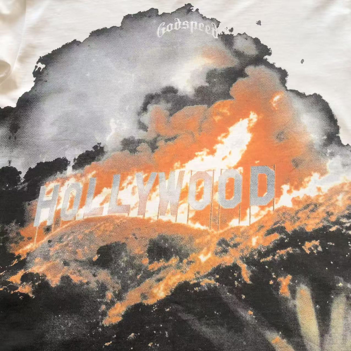 GODSPEED LONG-SLEEVE