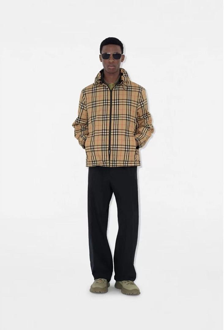 Burberry Jacket