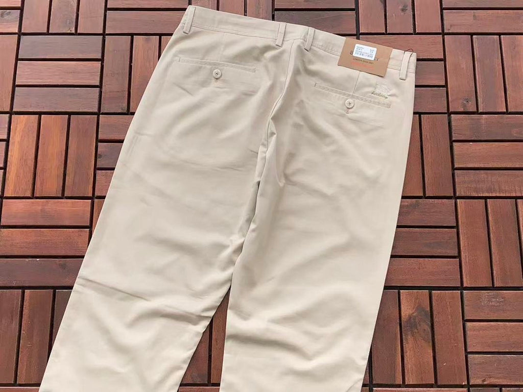 Burberry TROUSERS