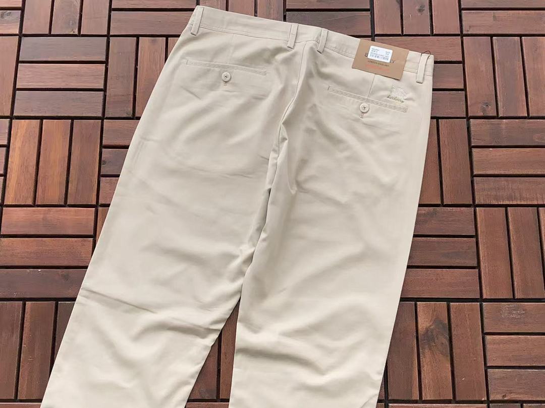 Burberry TROUSERS