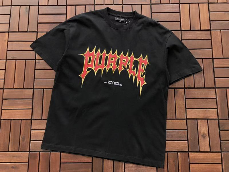 PURPLE BRAND T-SHIRT 33120821
