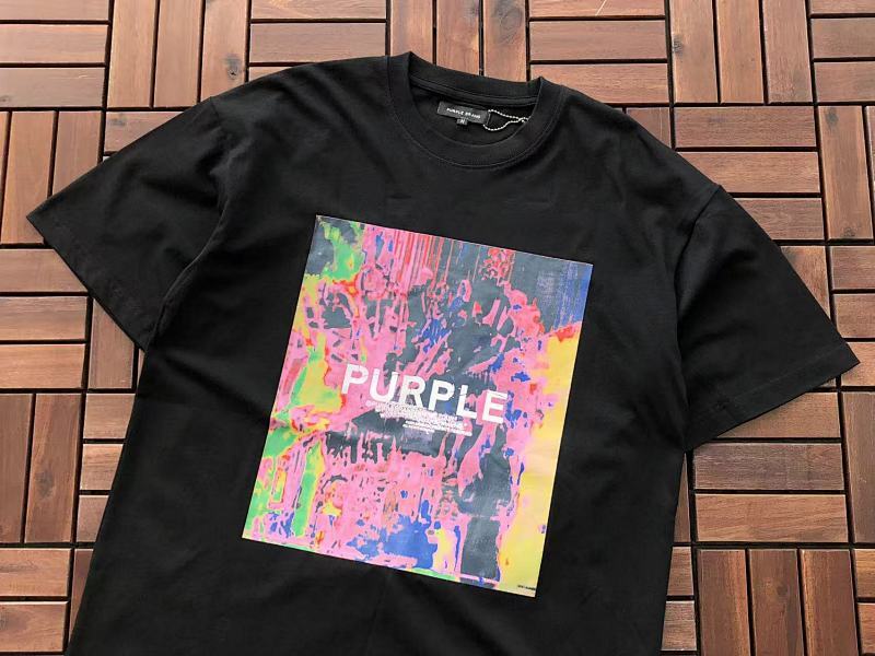 PURPLE BRAND T-SHIRT 33120823