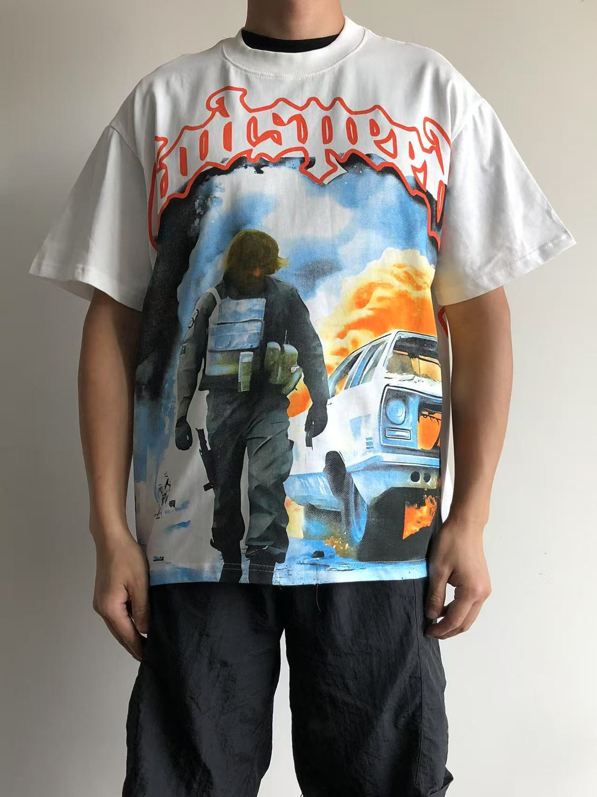 GODSPEED T-SHIRT