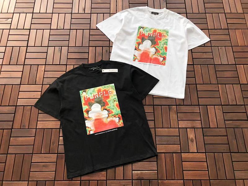 PURPLE BRAND T-SHIRT 33120824