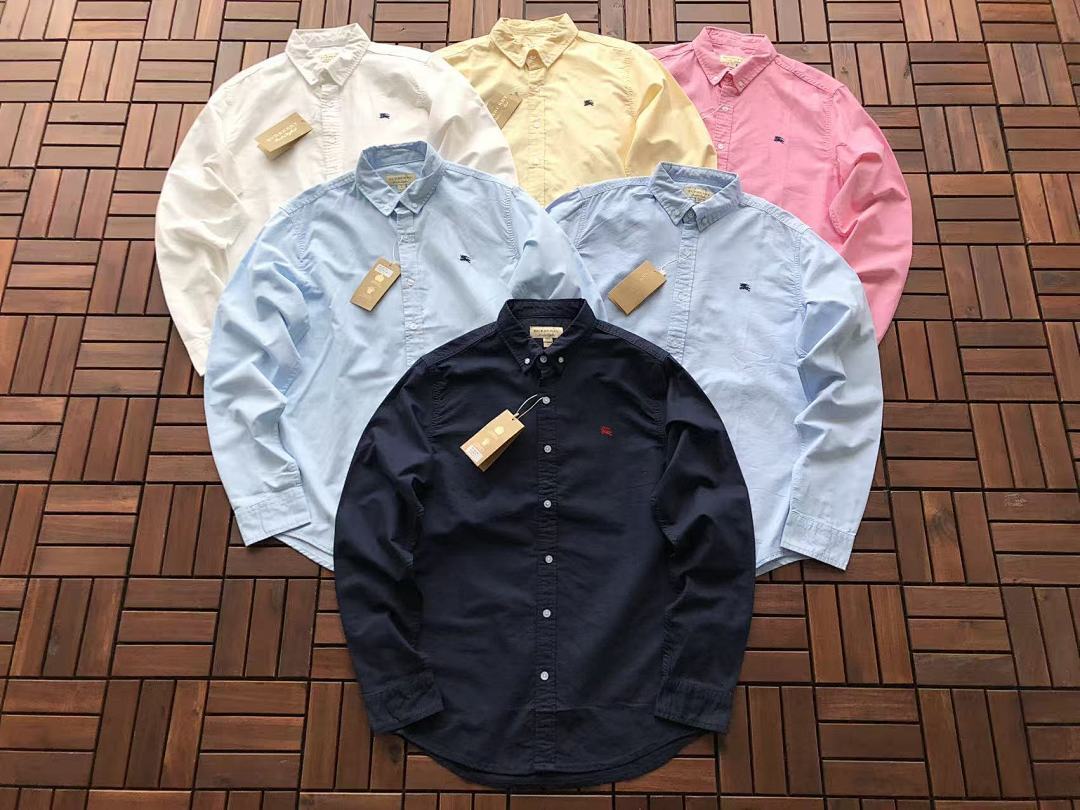 Burberry LONG-SLEEVE