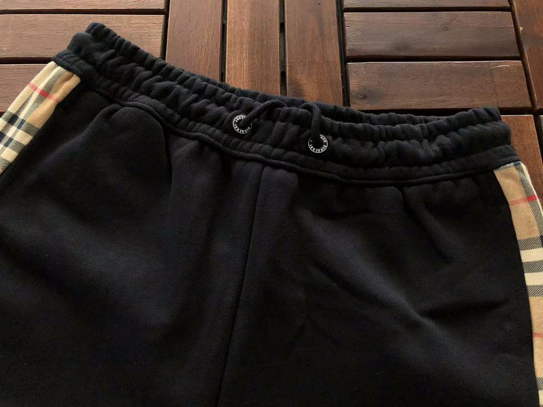 Burberry TROUSERS