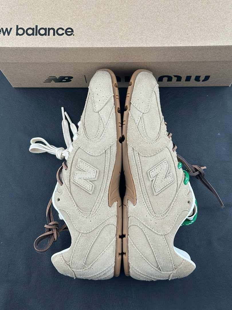 New Balance x Miu Miu 530