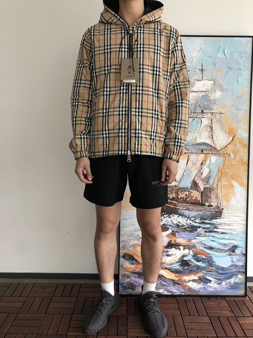 Burberry Jacket