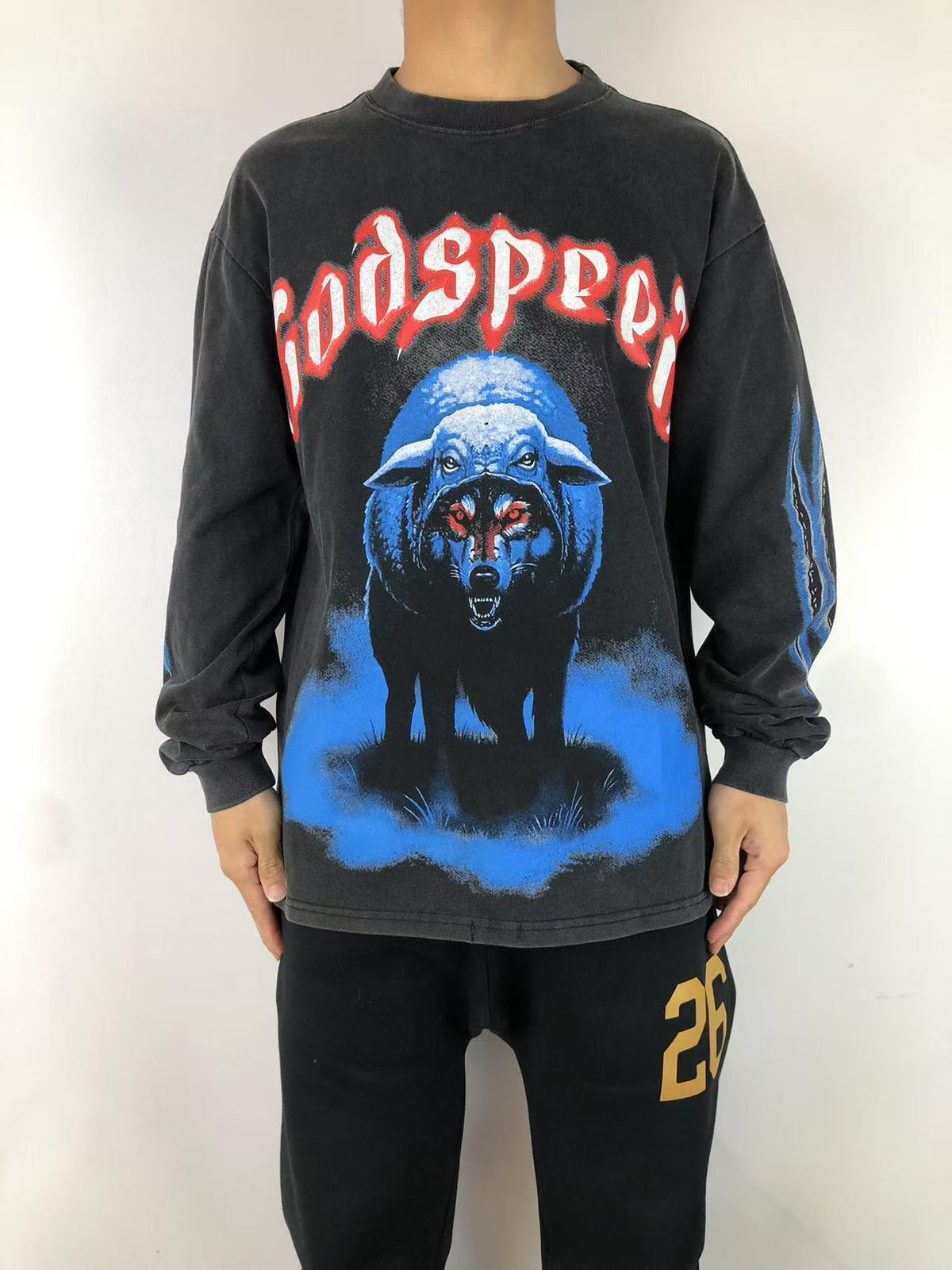 GODSPEED LONG-SLEEVE