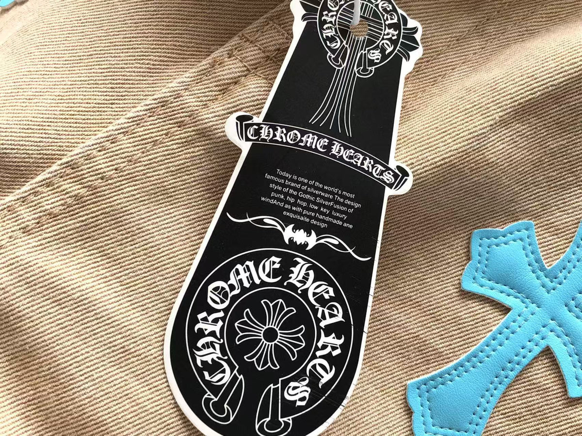 Chrome Hearts TROUSERS