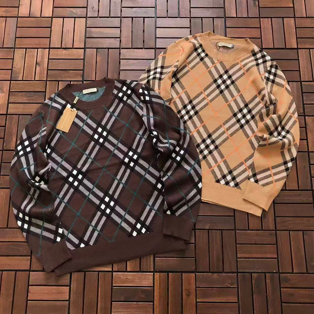 Burberry SWEATER