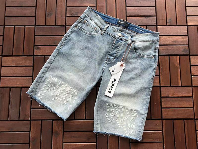 PURPLE BRAND SHORTS JEANS 11111140