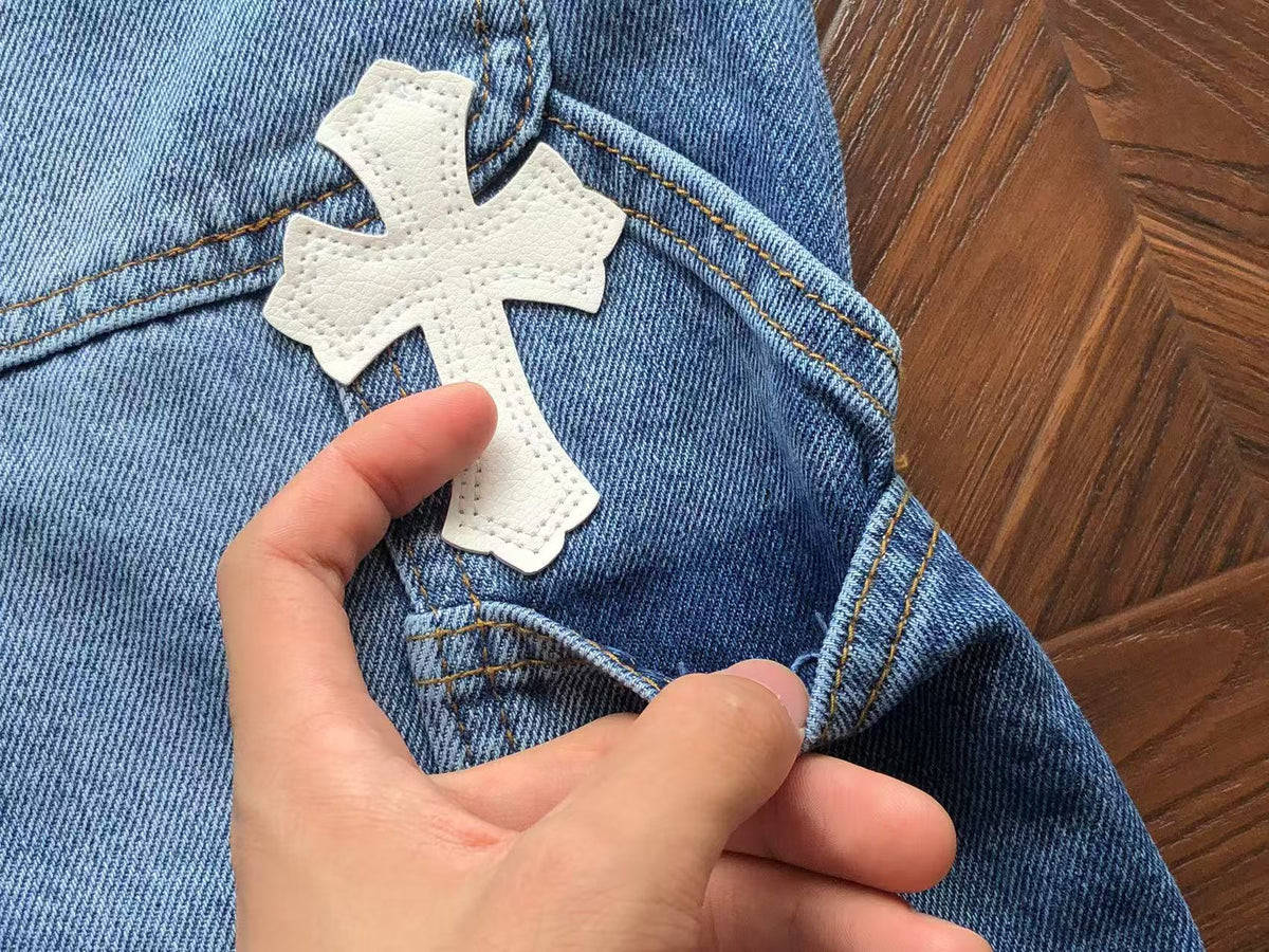 Chrome Hearts TROUSERS