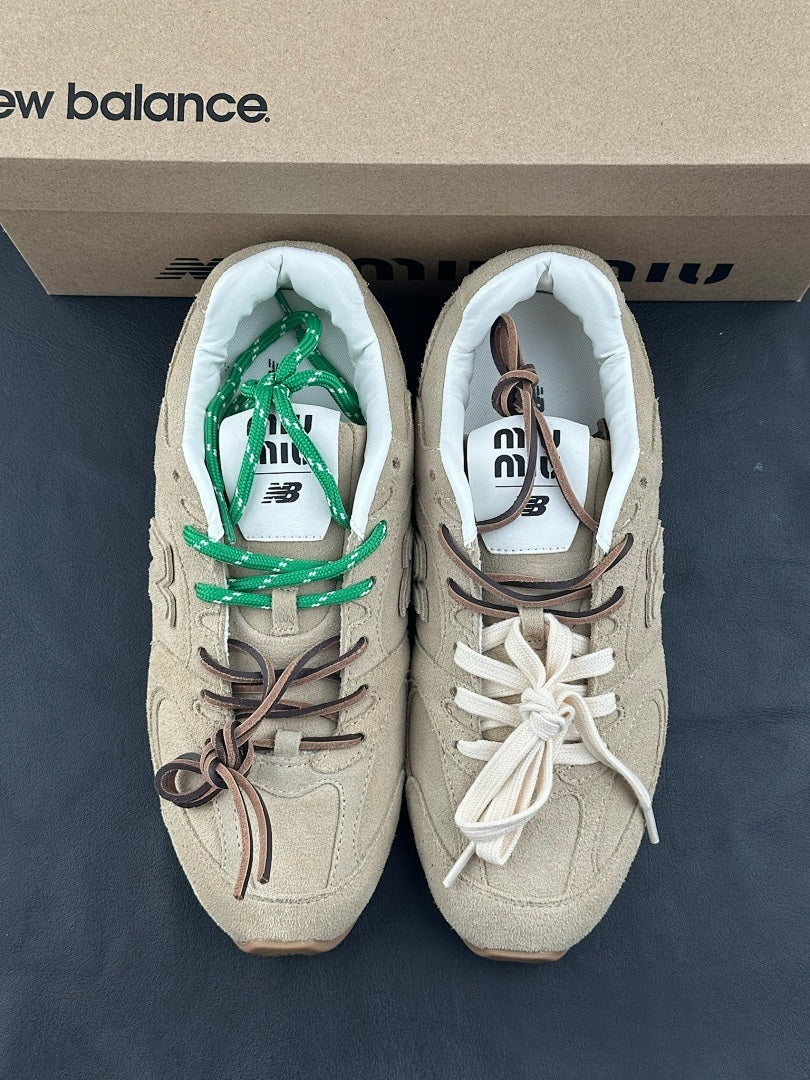 New Balance x Miu Miu 530
